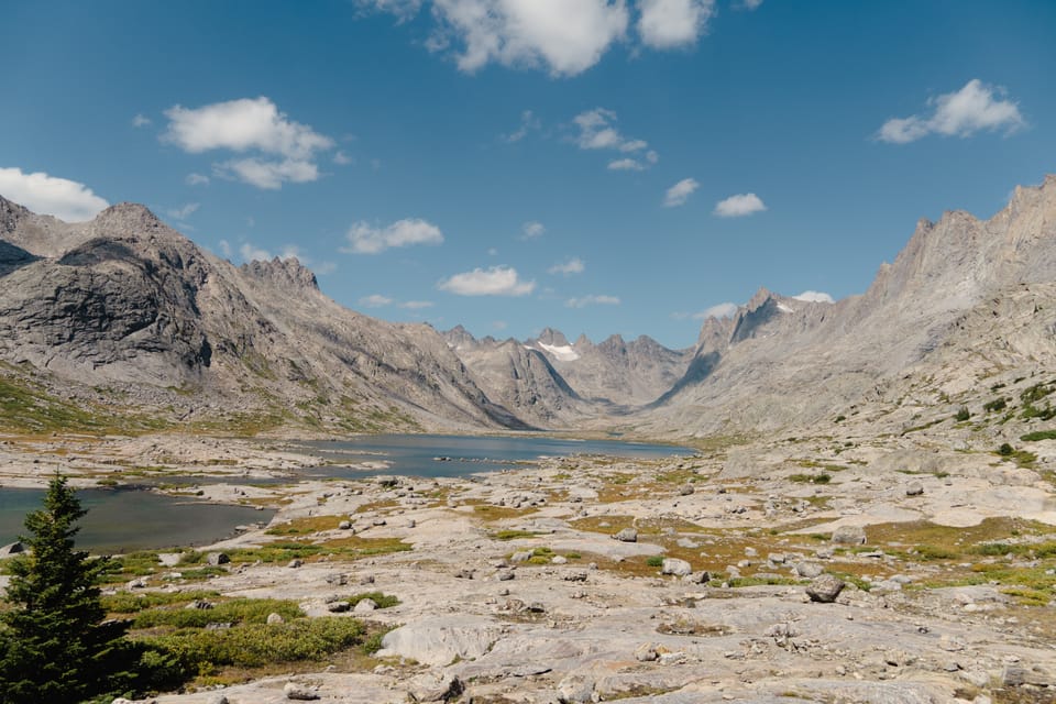 Wyoming's Wind Rivers - 3 Days in Mountain Paradise